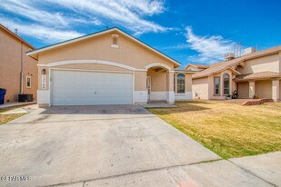 12760 Tierra Alexis Dr in El Paso, TX - Building Photo