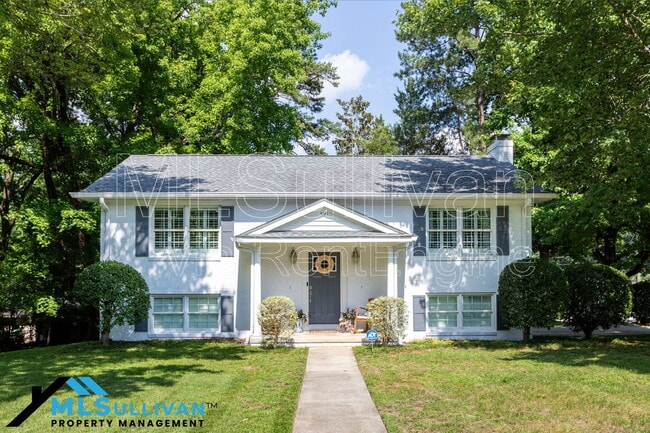 property at 4500 Lakemont Dr