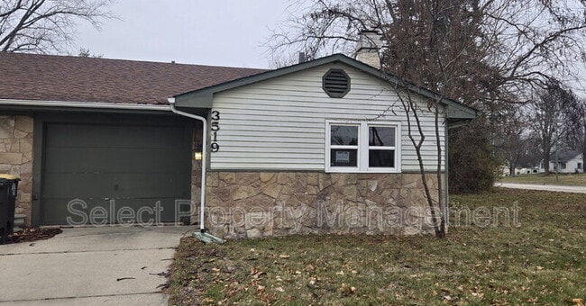 property at 3519 Shoaff Park River Dr