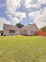 161 Mirabelle Cir in Pensacola, FL - Building Photo