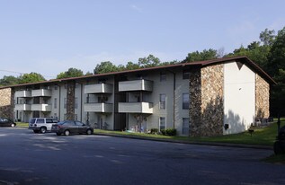 The Lodge Apartments