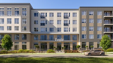 Logic in Silver Spring, MD - Building Photo - Building Photo