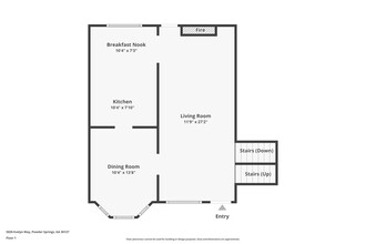 5020 Evelyn Way in Powder Springs, GA - Building Photo - Building Photo