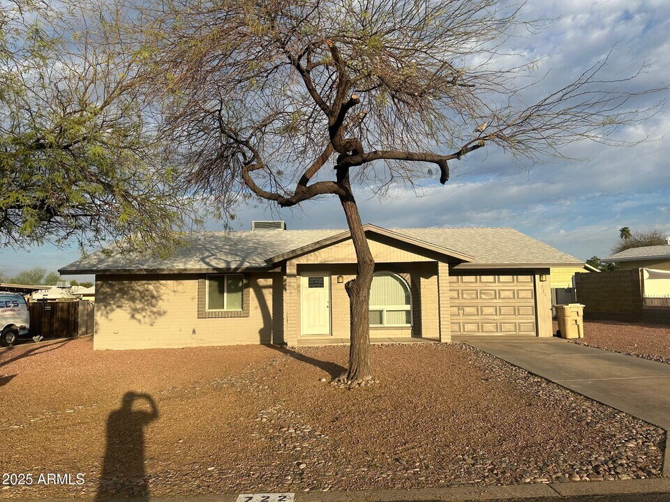 722 N Fort St in Mesa, AZ - Building Photo