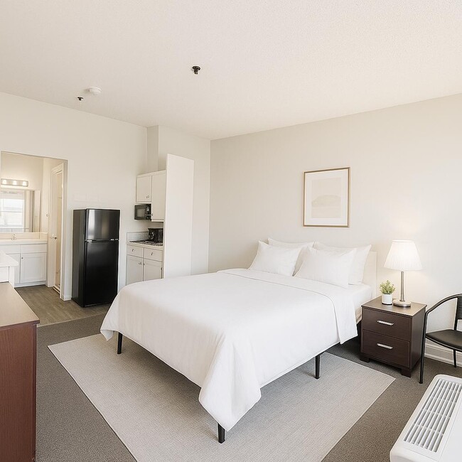 Metro Lodge in Marietta, GA - Foto de edificio - Building Photo