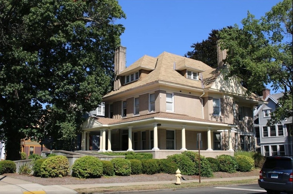 501 Whitney Avenue, New Haven, CT in New Haven, CT - Building Photo