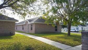 2522 Fatima Ave in Edinburg, TX - Building Photo