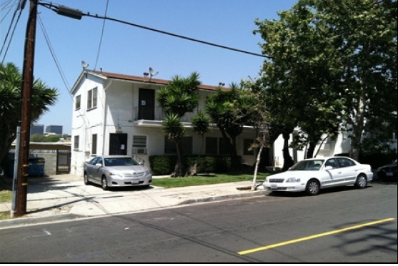 1059 S Harvard Blvd in Los Angeles, CA - Building Photo - Building Photo