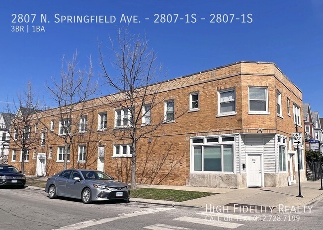 property at 2807 N Springfield Ave