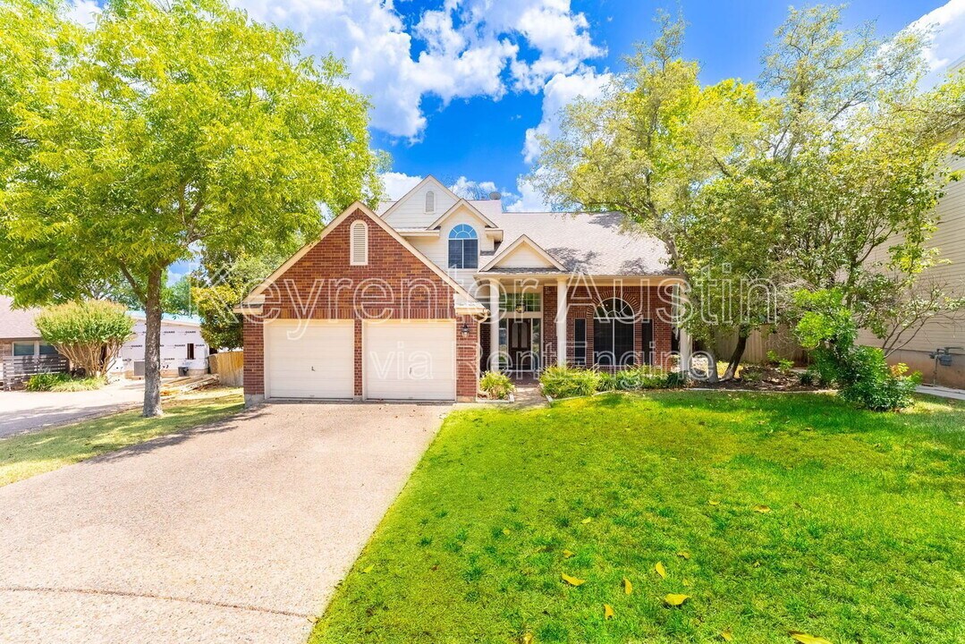 7403 Rockberry Cove in Austin, TX - Building Photo