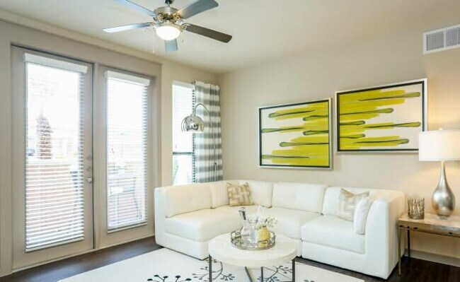 property at 1300 N Post Oak Rd