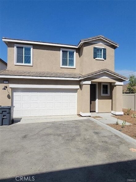 2058 Bergamot St in Redlands, CA - Foto de edificio