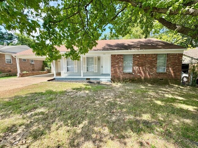4140 Crain Rd in Memphis, TN - Building Photo - Building Photo
