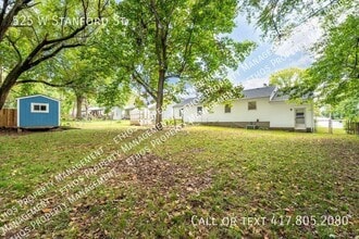 525 W Stanford St in Springfield, MO - Building Photo - Building Photo