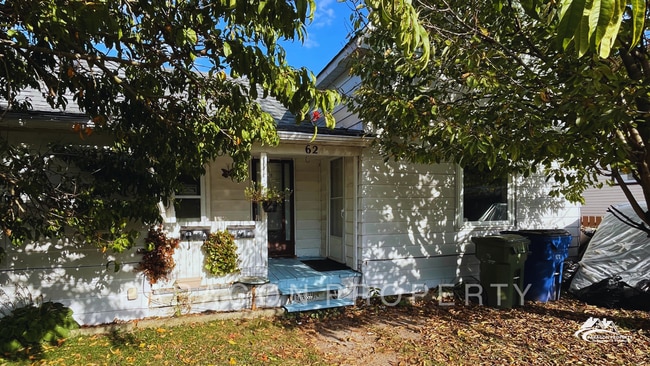 property at 62 Hiram St