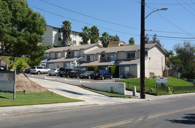 The Grove Apartments in Lemon Grove, CA - Building Photo - Building Photo