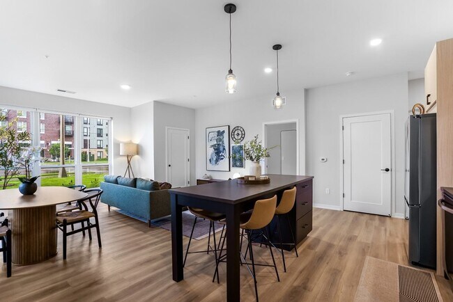 The Ansel Residences in St. Paul, MN - Building Photo - Building Photo