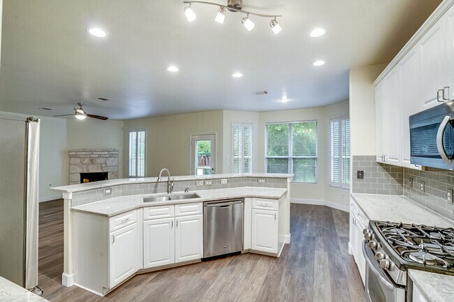 15207 Natural Spring Way in Austin, TX - Building Photo - Building Photo