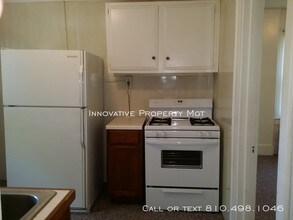 829 Clinton St-Unit -#3 in Flint, MI - Building Photo - Building Photo