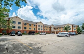 Furnished Studio-New Orleans - Kenner in Kenner, LA - Foto de edificio - Building Photo
