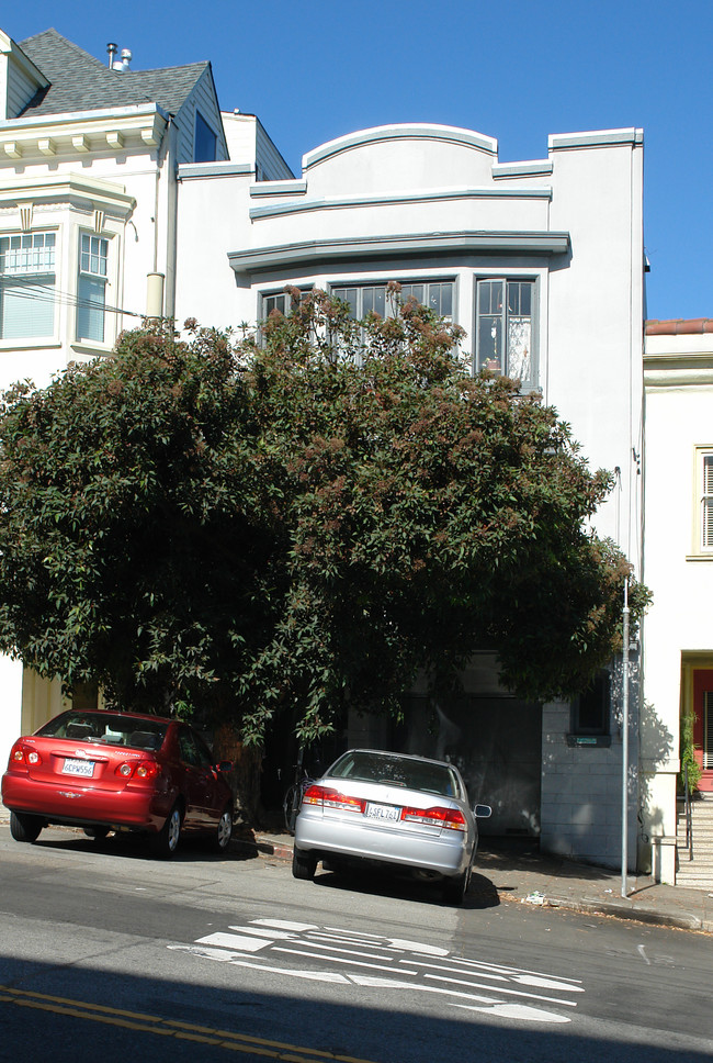 1273 Arguello Blvd in San Francisco, CA - Building Photo - Building Photo