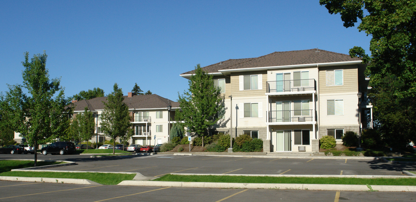 Corkery Apartments in Spokane, WA - Building Photo