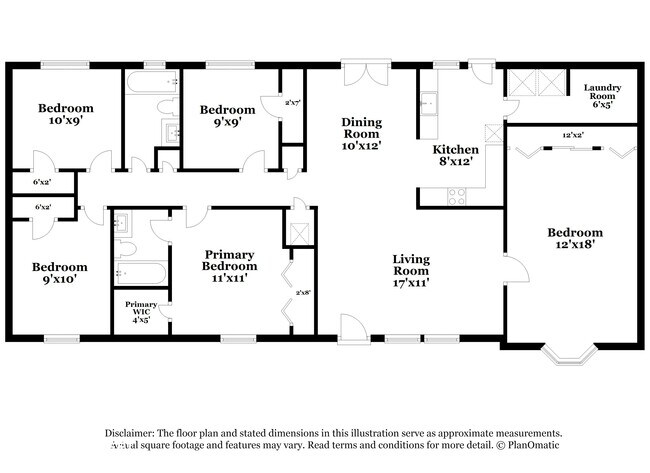 6140 Bizier Rd in Jacksonville, FL - Building Photo - Building Photo