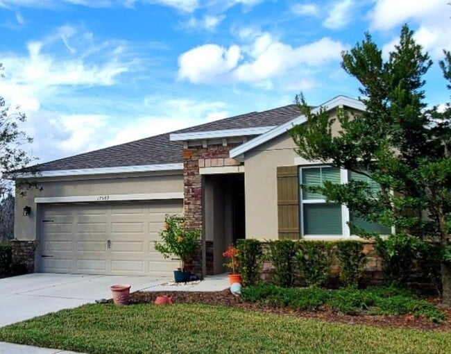 property at 17589 Garsalaso Cir