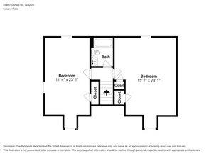 2280 Grayfield Dr in Grayson, GA - Building Photo - Building Photo