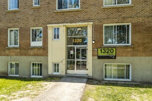 1300-1340 Rue in Montréal, QC - Building Photo - Building Photo