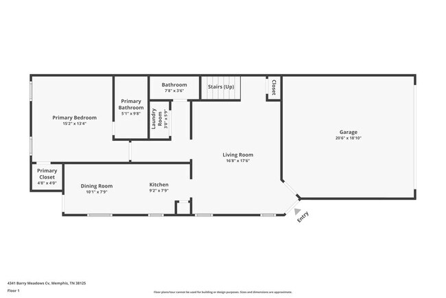 4341 Barry Meadows Cove in Memphis, TN - Building Photo - Building Photo
