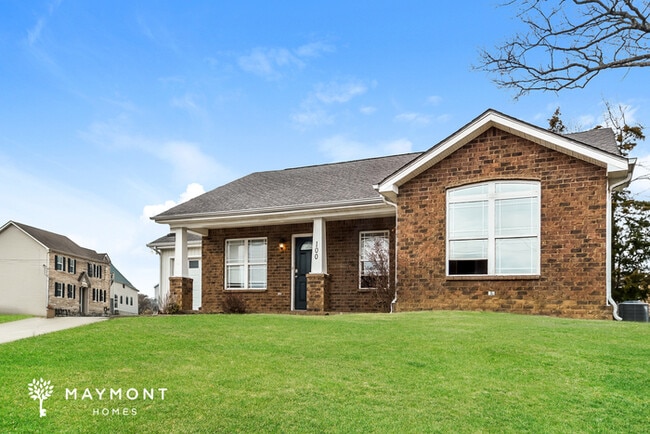 property at 100 Amos Springs Way