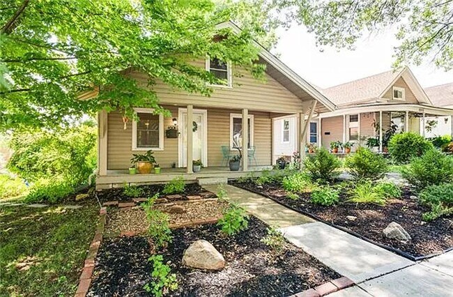 property at 4501 Liberty St