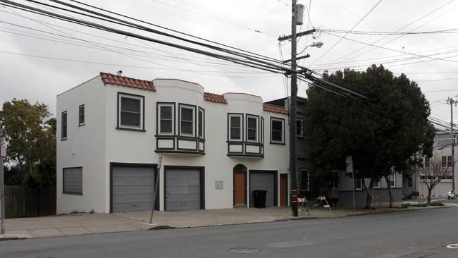 348 Duncan St in San Francisco, CA - Foto de edificio - Building Photo