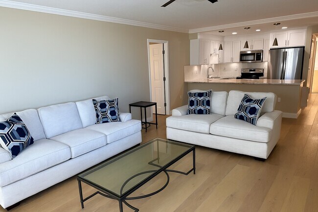 property at 2947 S Atlantic Ave