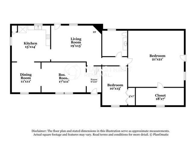 3529 Wood Bridge Dr in Nashville, TN - Building Photo - Building Photo