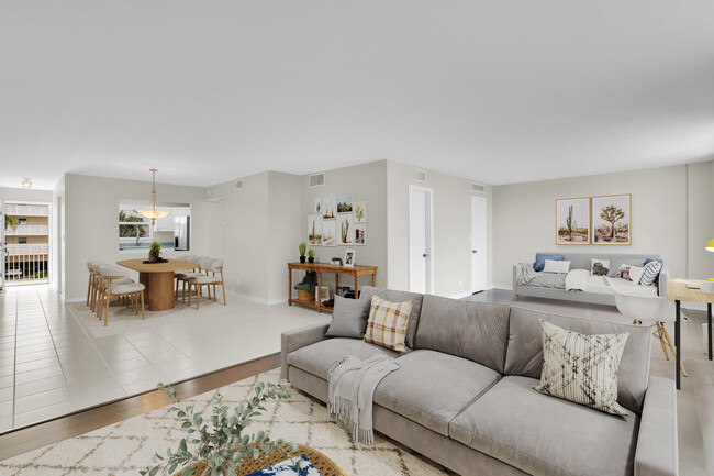 property at 1050 Hillsboro Mile