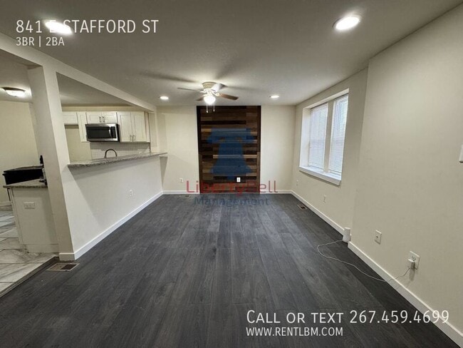 841 E Stafford St in Philadelphia, PA - Building Photo - Building Photo