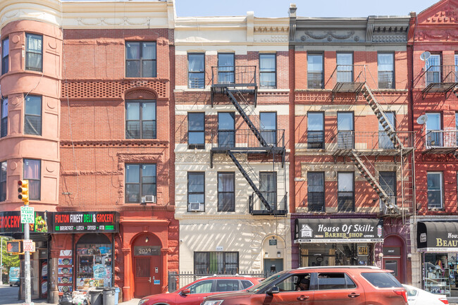 2061 Fulton St in Brooklyn, NY - Building Photo - Building Photo