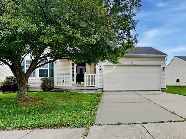property at 531 Sherman Dr