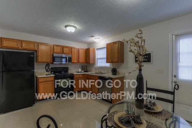 1363 Benley St in Murfreesboro, TN - Building Photo - Building Photo