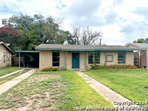 451 Kate Schenck Ave in San Antonio, TX - Building Photo