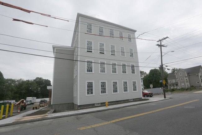 Ivory Keys Apartments in Leominster, MA - Building Photo - Building Photo