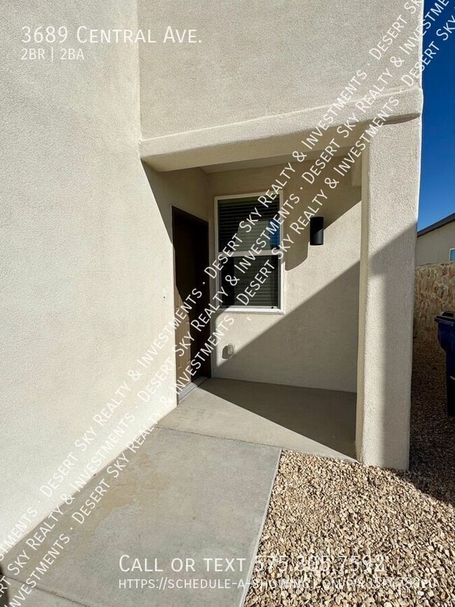 3689 Central Ave in Las Cruces, NM - Building Photo - Building Photo