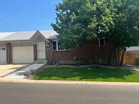 1180 S Depew St, Unit Whole home in Lakewood, CO - Building Photo