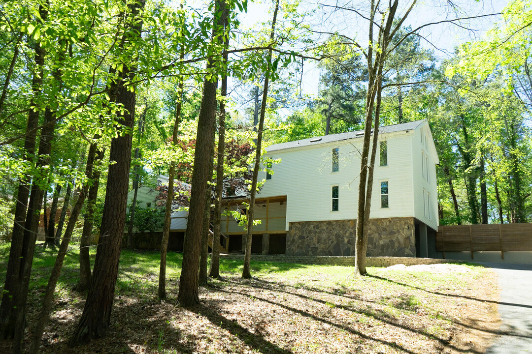 1 Woodbridge Way in Evans, GA - Building Photo