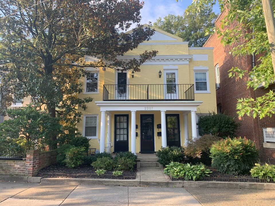 2207 Park Ave in Richmond, VA - Building Photo