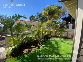 545 25th St in Hermosa Beach, CA - Building Photo - Building Photo