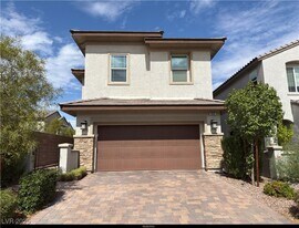 398 Misterioso St in Henderson, NV - Building Photo