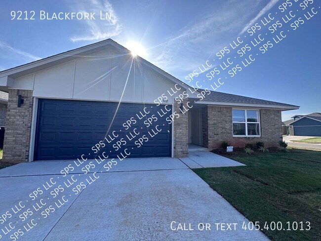 property at 9212 Blackfork Ln